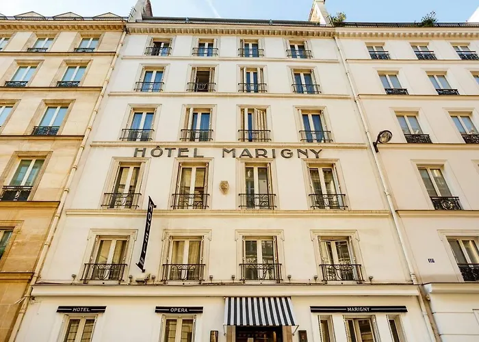 Hotel Opera Marigny