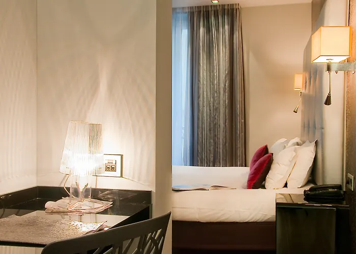 Hotel Opera Marigny