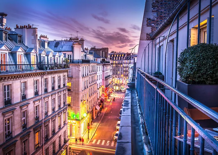 Hotel Opera Marigny